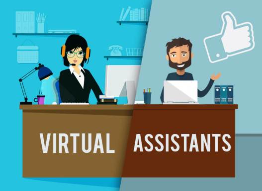 Virtual Assistants Nigeria